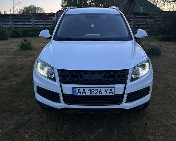 Белый Yema EU 350, объемом двигателя 0 л и пробегом 43 тыс. км за 9600 $, фото 1 на Automoto.ua