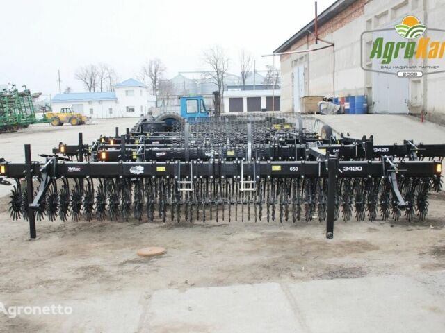 Чорний Yetter 3420, об'ємом двигуна 0 л та пробігом 0 тис. км за 8474 $, фото 1 на Automoto.ua