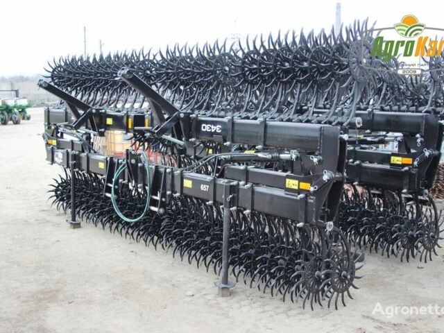 Черный Yetter 3430, объемом двигателя 0 л и пробегом 0 тыс. км за 11373 $, фото 1 на Automoto.ua