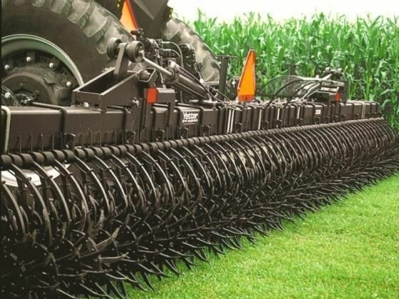 Черный Yetter 3530, объемом двигателя 0 л и пробегом 0 тыс. км за 21011 $, фото 1 на Automoto.ua