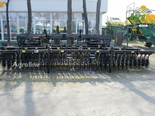 Черный Yetter Спайк, объемом двигателя 0 л и пробегом 0 тыс. км за 8582 $, фото 1 на Automoto.ua