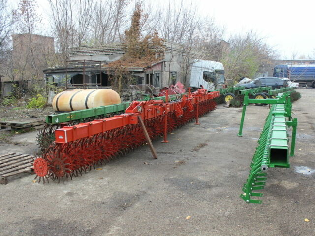 Yetter Другая, объемом двигателя 0 л и пробегом 0 тыс. км за 9252 $, фото 1 на Automoto.ua