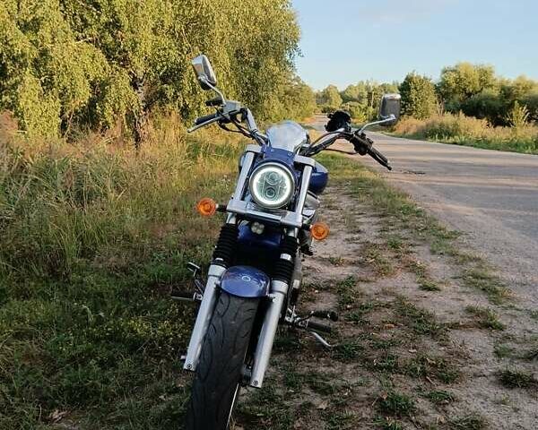 Синий Yinxiang YX, объемом двигателя 0 л и пробегом 14 тыс. км за 1150 $, фото 1 на Automoto.ua