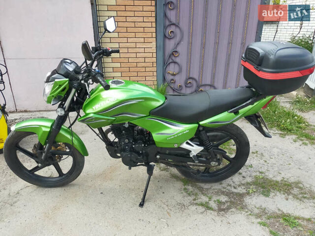 Зелений Yinxiang YX, об'ємом двигуна 0.15 л та пробігом 6 тис. км за 1000 $, фото 1 на Automoto.ua