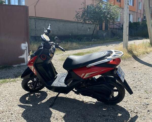 Красный Yokomoto HT 150T-30, объемом двигателя 0 л и пробегом 1 тыс. км за 603 $, фото 1 на Automoto.ua