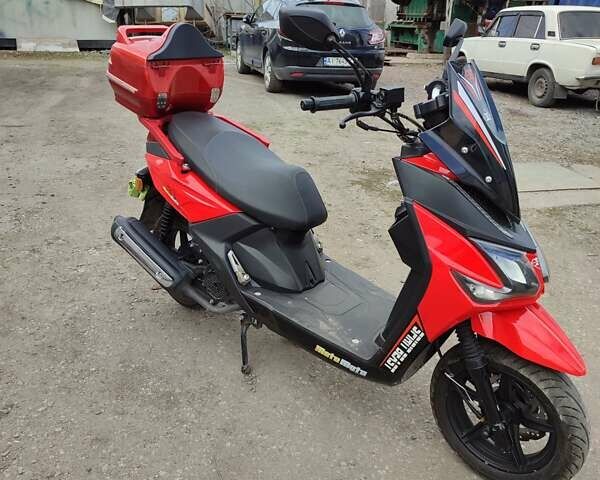 Yokomoto HT 150T-30, объемом двигателя 0.15 л и пробегом 2 тыс. км за 768 $, фото 1 на Automoto.ua
