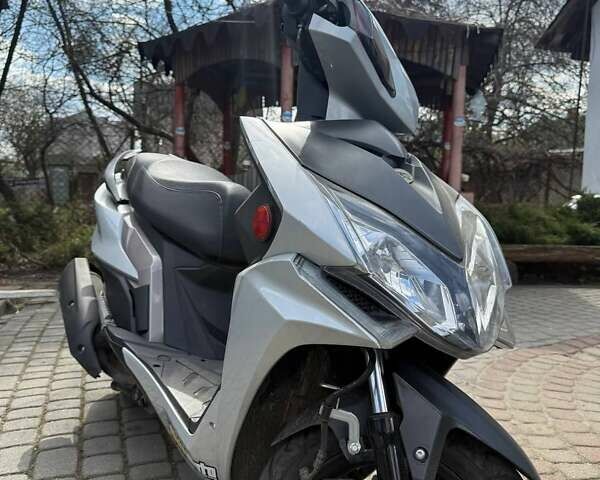 Сірий Yokomoto HT 150T-30, об'ємом двигуна 0.15 л та пробігом 4 тис. км за 950 $, фото 1 на Automoto.ua