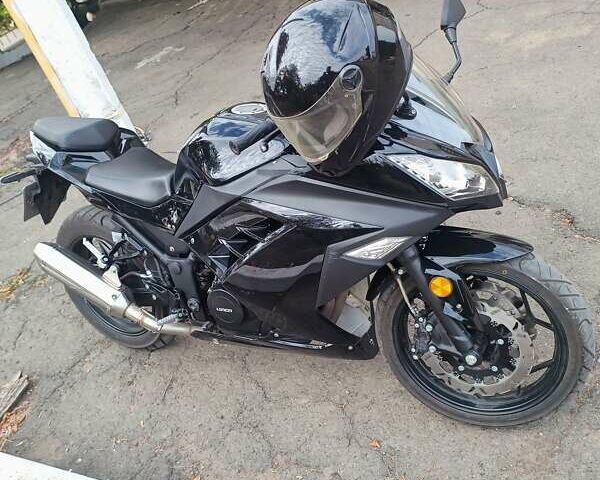 Черный Yokomoto HT 250T-3, объемом двигателя 0.25 л и пробегом 2 тыс. км за 1650 $, фото 1 на Automoto.ua