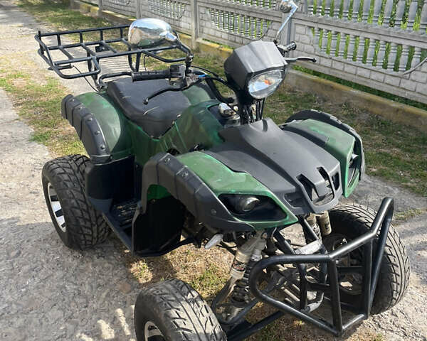 Зеленый Yongkang Jinling, объемом двигателя 0.25 л и пробегом 1 тыс. км за 1400 $, фото 1 на Automoto.ua