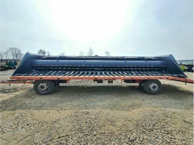 Zaffrani 740N, объемом двигателя 0 л и пробегом 0 тыс. км за 15108 $, фото 1 на Automoto.ua