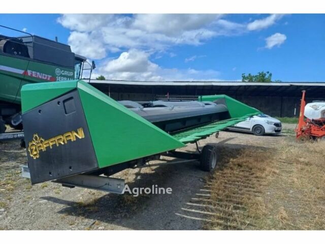 Zaffrani 740N, объемом двигателя 0 л и пробегом 0 тыс. км за 10518 $, фото 1 на Automoto.ua
