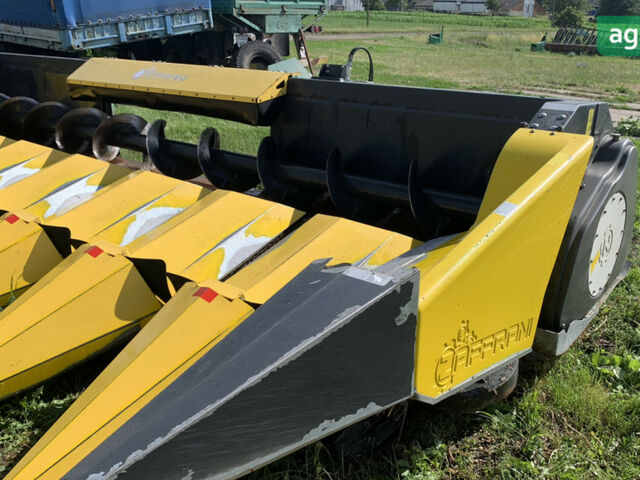 Zaffrani 870N, объемом двигателя 0 л и пробегом 130 тыс. км за 25000 $, фото 1 на Automoto.ua