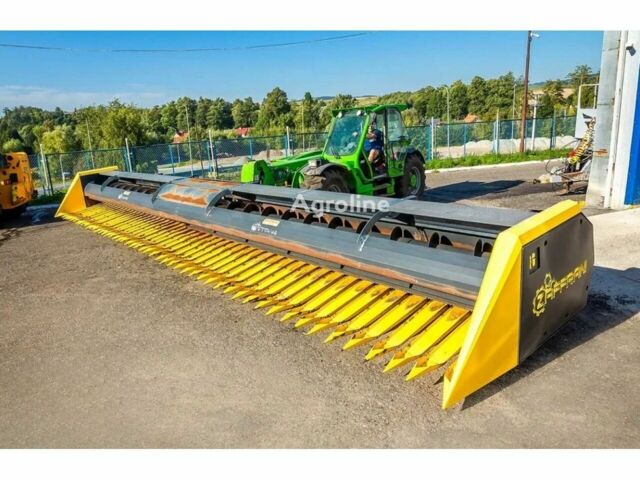 Zaffrani Другая, объемом двигателя 0 л и пробегом 0 тыс. км за 25320 $, фото 1 на Automoto.ua
