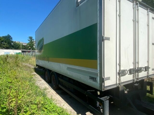 Білий Zanner TPA-18, об'ємом двигуна 0 л та пробігом 0 тис. км за 7800 $, фото 1 на Automoto.ua