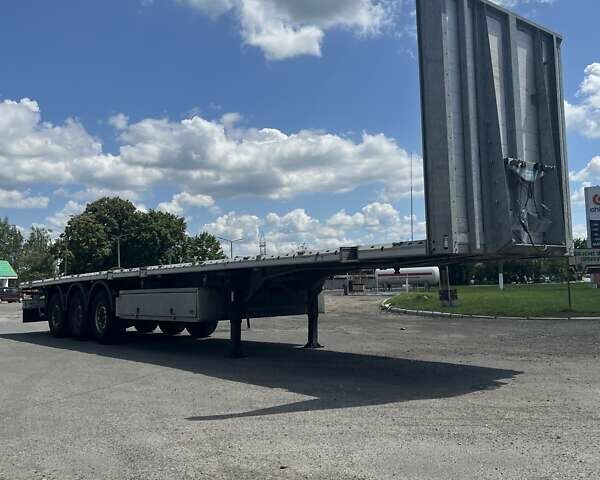 Серый Zanner TPA-18, объемом двигателя 0 л и пробегом 500 тыс. км за 13133 $, фото 1 на Automoto.ua