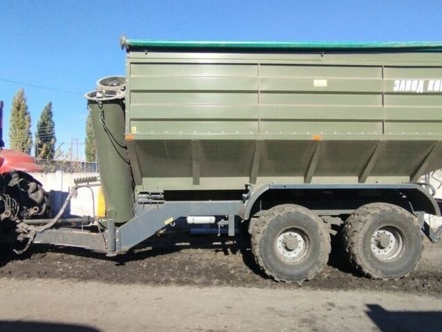 Завод Кобзаренка Другая, объемом двигателя 0 л и пробегом 0 тыс. км за 1520572 $, фото 1 на Automoto.ua