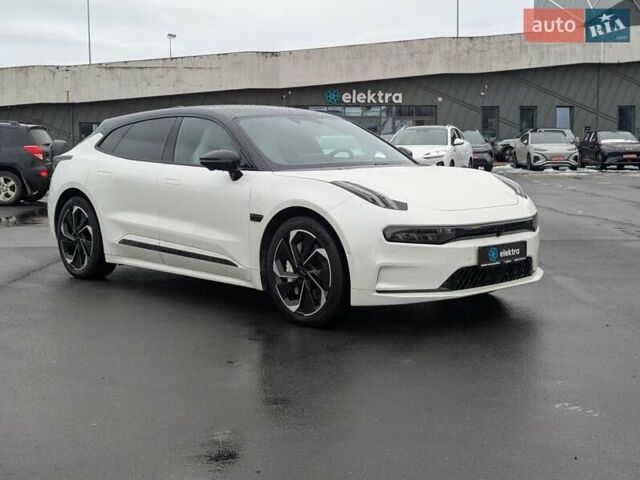 Білий Zeekr 001, об'ємом двигуна 0 л та пробігом 38 тис. км за 37500 $, фото 1 на Automoto.ua