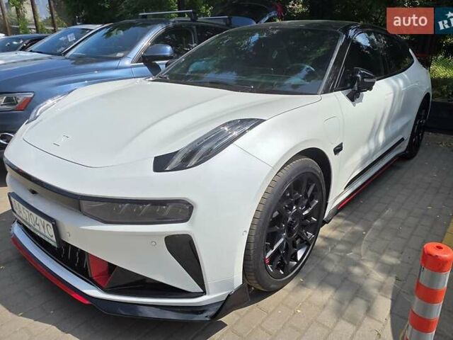 Білий Zeekr 001, об'ємом двигуна 0 л та пробігом 14 тис. км за 53800 $, фото 1 на Automoto.ua
