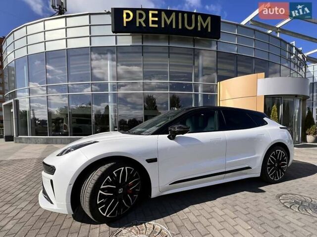 Белый Zeekr 001, объемом двигателя 0 л и пробегом 1 тыс. км за 51000 $, фото 1 на Automoto.ua