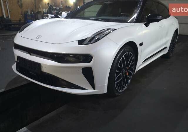 Білий Zeekr 001, об'ємом двигуна 0 л та пробігом 17 тис. км за 43000 $, фото 1 на Automoto.ua