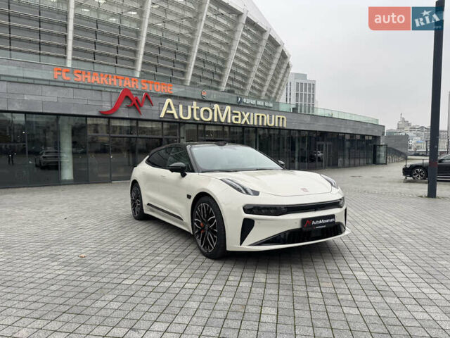 Білий Zeekr 001, об'ємом двигуна 0 л та пробігом 1 тис. км за 58999 $, фото 1 на Automoto.ua