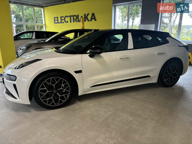 Білий Zeekr 001, об'ємом двигуна 0 л та пробігом 1 тис. км за 45000 $, фото 1 на Automoto.ua