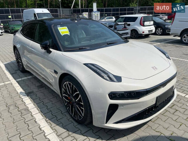 Білий Zeekr 001, об'ємом двигуна 0 л та пробігом 1 тис. км за 54300 $, фото 1 на Automoto.ua