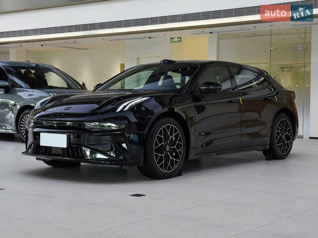 Черный Zeekr 001, объемом двигателя 0 л и пробегом 1 тыс. км за 37200 $, фото 1 на Automoto.ua