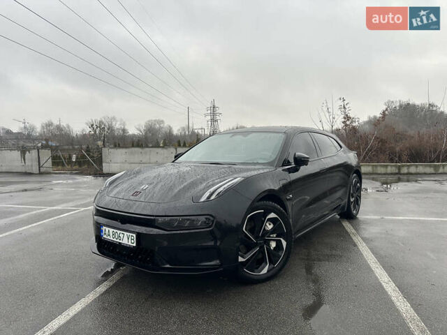 Чорний Zeekr 001, об'ємом двигуна 0 л та пробігом 53 тис. км за 36000 $, фото 1 на Automoto.ua