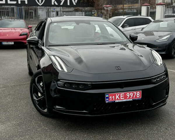 Черный Zeekr 001, объемом двигателя 0 л и пробегом 1 тыс. км за 35900 $, фото 1 на Automoto.ua