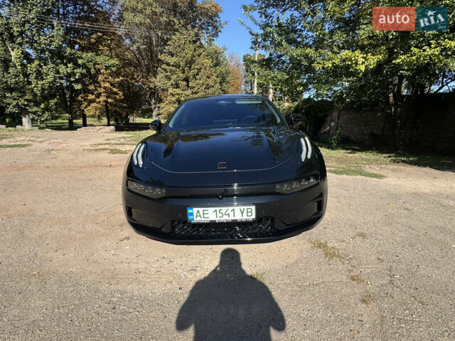 Черный Zeekr 001, объемом двигателя 0 л и пробегом 9 тыс. км за 41500 $, фото 1 на Automoto.ua