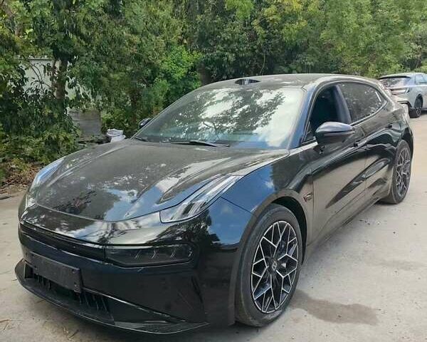 Чорний Zeekr 001, об'ємом двигуна 0 л та пробігом 38 тис. км за 36900 $, фото 1 на Automoto.ua