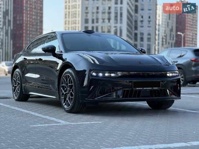 Чорний Zeekr 001, об'ємом двигуна 0 л та пробігом 14 тис. км за 47700 $, фото 1 на Automoto.ua