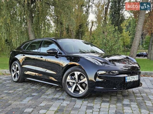 Чорний Zeekr 001, об'ємом двигуна 0 л та пробігом 13 тис. км за 37777 $, фото 1 на Automoto.ua