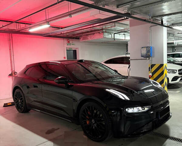 Черный Zeekr 001, объемом двигателя 0 л и пробегом 29 тыс. км за 42000 $, фото 1 на Automoto.ua