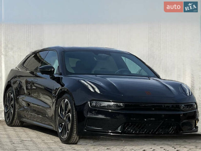 Черный Zeekr 001, объемом двигателя 0 л и пробегом 15 тыс. км за 37500 $, фото 1 на Automoto.ua