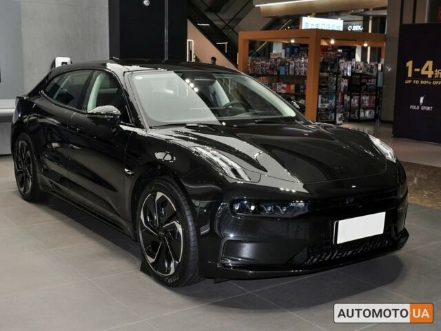 Черный Zeekr 001, объемом двигателя 0 л и пробегом 1 тыс. км за 51700 $, фото 1 на Automoto.ua