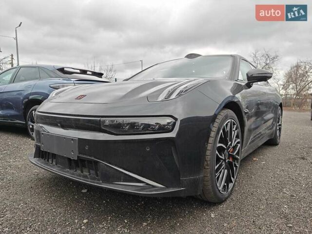Черный Zeekr 001, объемом двигателя 0 л и пробегом 1 тыс. км за 50500 $, фото 1 на Automoto.ua