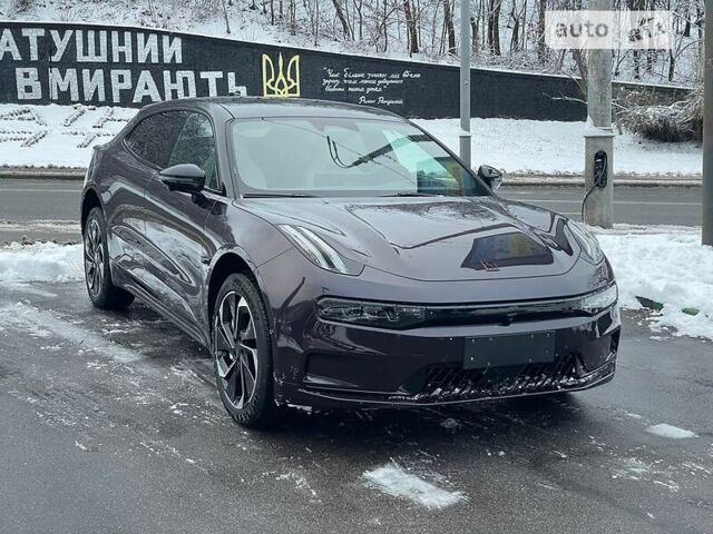 Фіолетовий Zeekr 001, об'ємом двигуна 0 л та пробігом 2 тис. км за 75000 $, фото 1 на Automoto.ua