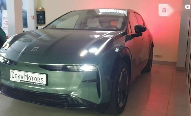 Zeekr 001, объемом двигателя 0 л и пробегом 1 тыс. км за 29900 $, фото 1 на Automoto.ua