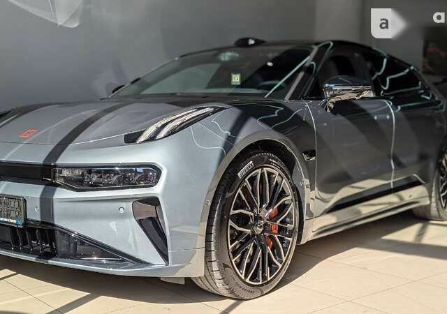 Zeekr 001, объемом двигателя 0 л и пробегом 1 тыс. км за 48999 $, фото 1 на Automoto.ua