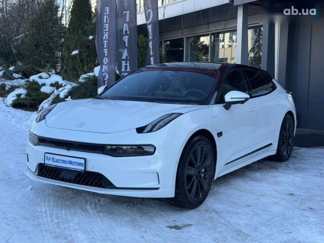 Zeekr 001, об'ємом двигуна 4.25 л та пробігом 32 тис. км за 34499 $, фото 1 на Automoto.ua