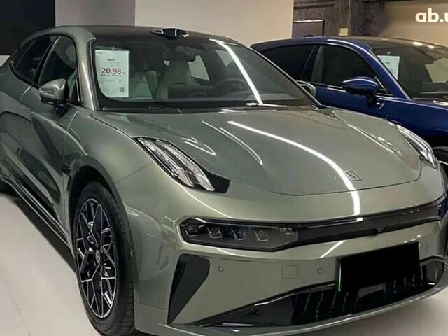 Zeekr 001, объемом двигателя 4.25 л и пробегом 13 тыс. км за 34999 $, фото 1 на Automoto.ua
