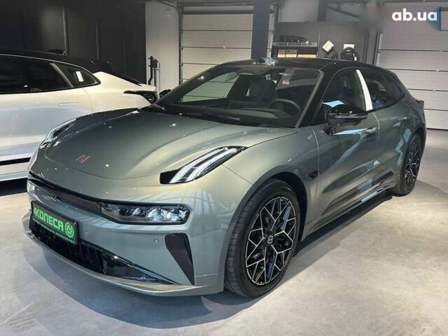 Zeekr 001, объемом двигателя 4.25 л и пробегом 1 тыс. км за 41000 $, фото 1 на Automoto.ua