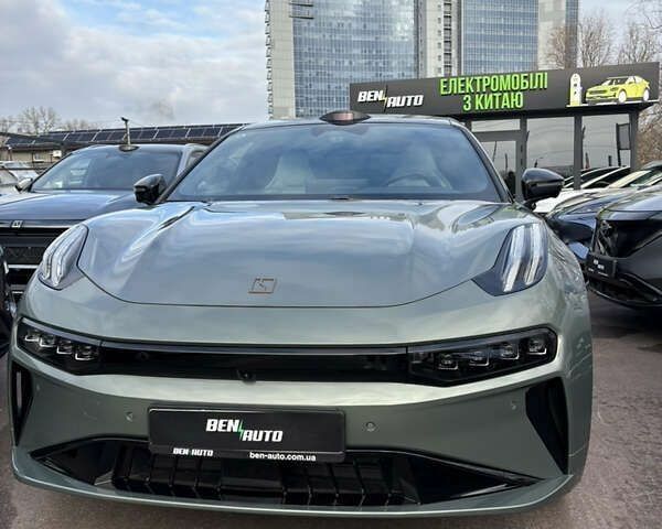 Zeekr 001, объемом двигателя 4.25 л и пробегом 1 тыс. км за 49200 $, фото 1 на Automoto.ua
