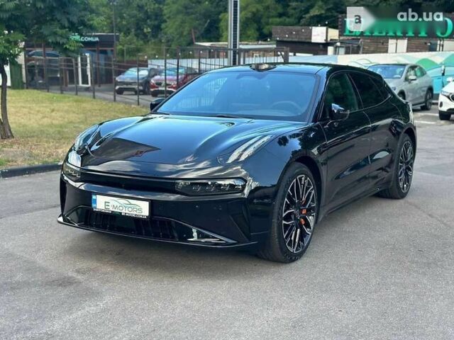 Zeekr 001, объемом двигателя 4.25 л и пробегом 2 тыс. км за 47500 $, фото 1 на Automoto.ua
