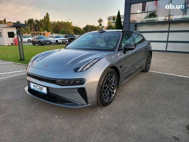 Zeekr 001, объемом двигателя 4.25 л и пробегом 1 тыс. км за 36888 $, фото 1 на Automoto.ua
