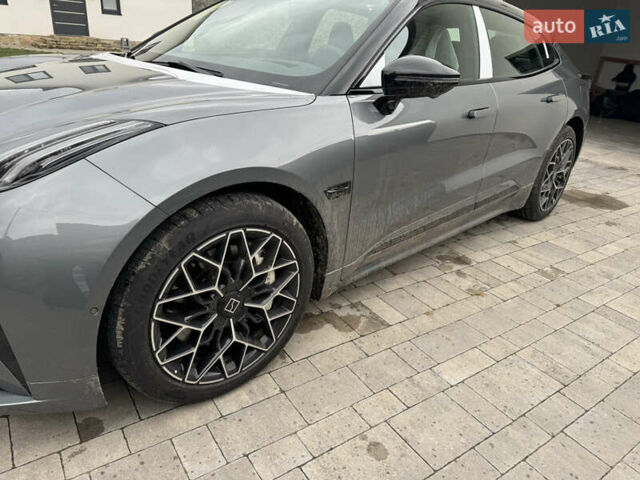 Zeekr 001, объемом двигателя 0 л и пробегом 5 тыс. км за 40500 $, фото 1 на Automoto.ua