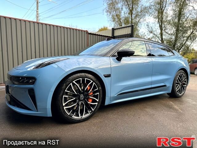 Zeekr 001, об'ємом двигуна 100 л та пробігом 2 тис. км за 49500 $, фото 1 на Automoto.ua