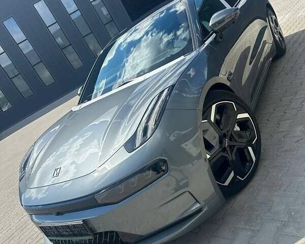 Zeekr 001, объемом двигателя 0 л и пробегом 1 тыс. км за 40000 $, фото 1 на Automoto.ua